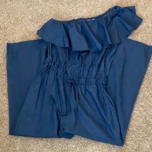 Denim Jumper by Westport